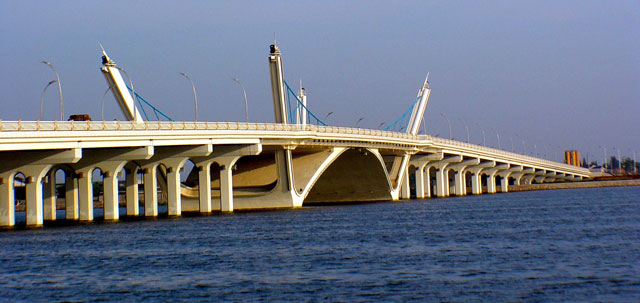 无锡清宁大桥图片